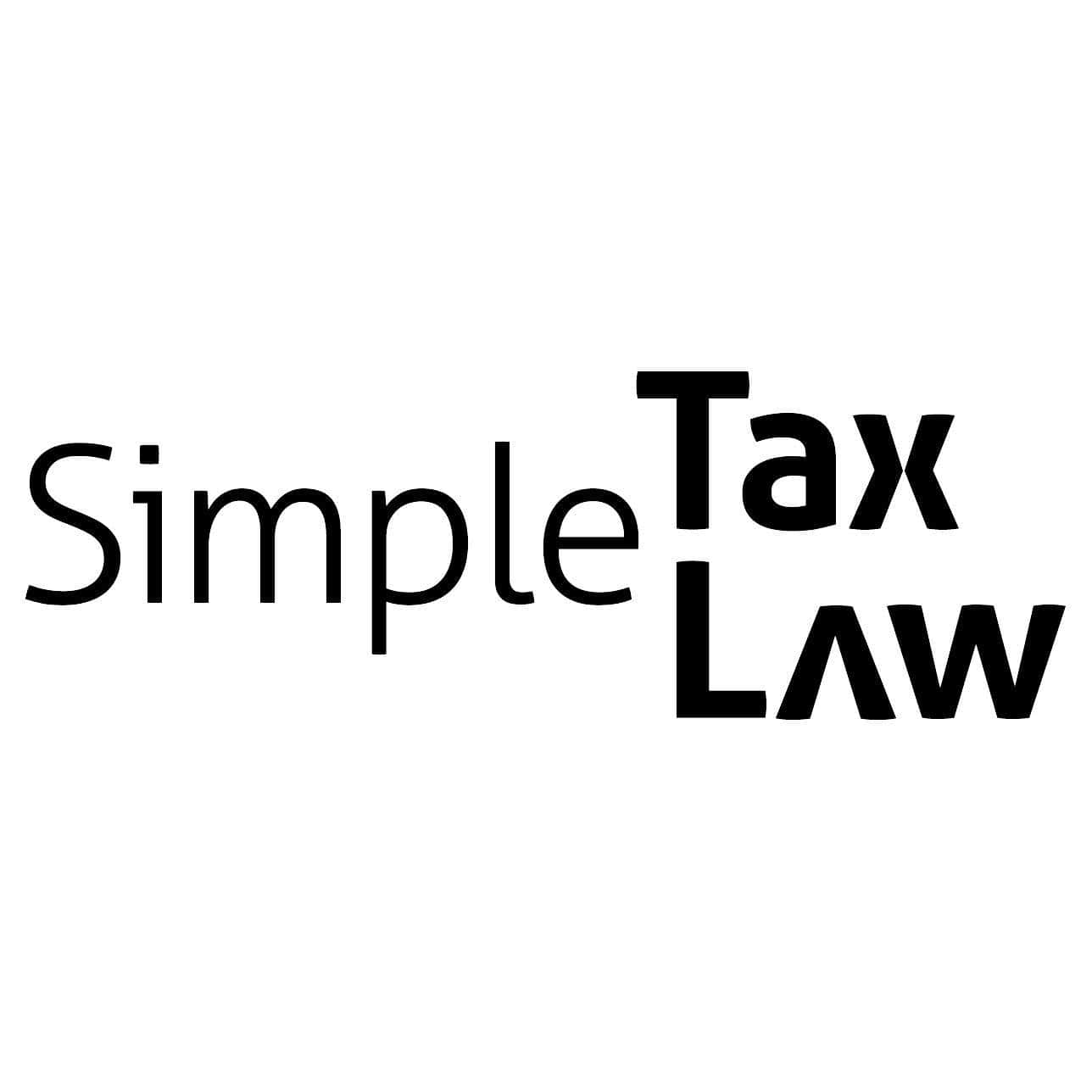 Simple Tax&Law